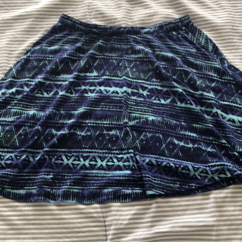 Skater skirt